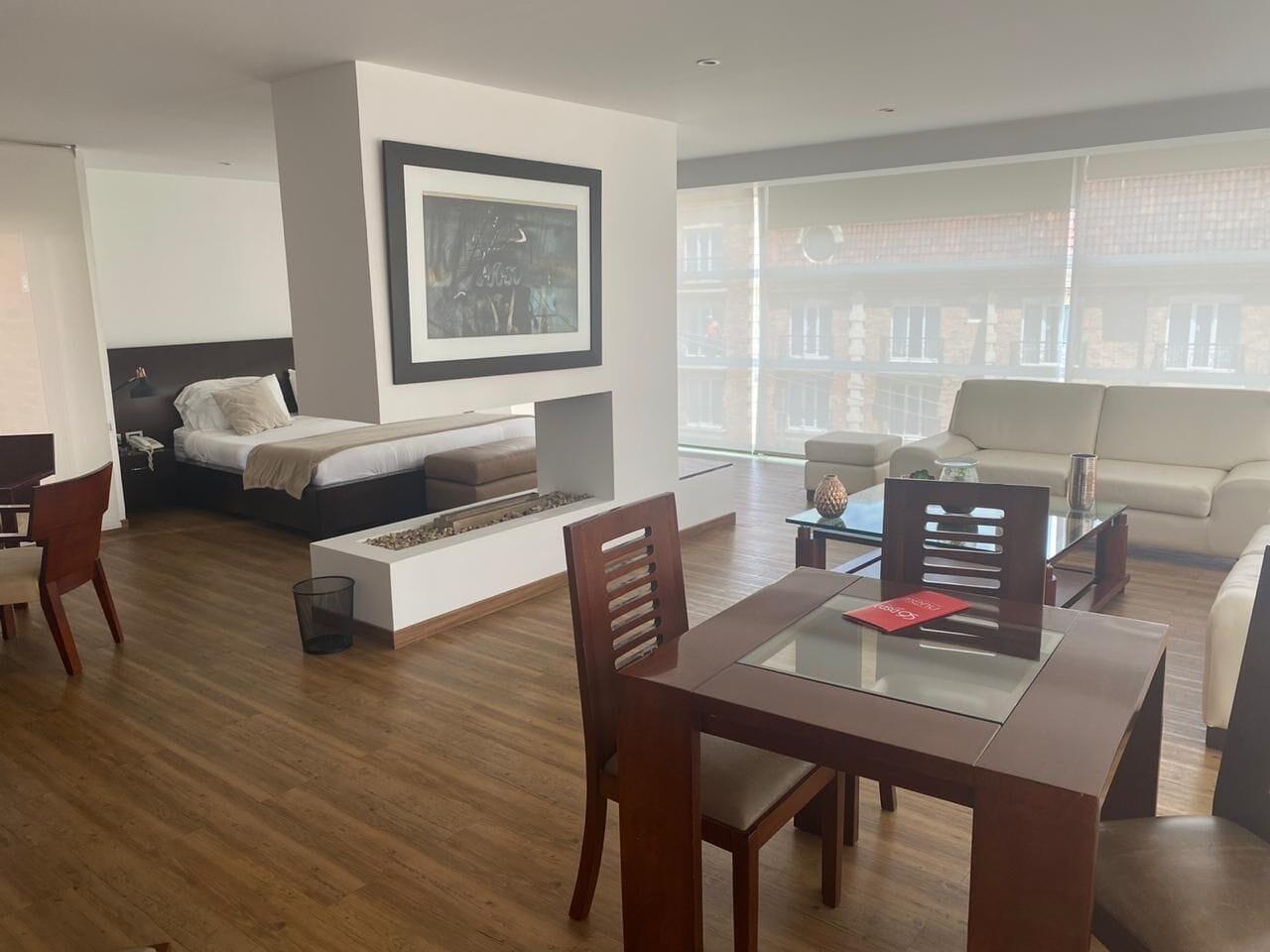 Suites Casa 95 โบโกตา ภายนอก รูปภาพ