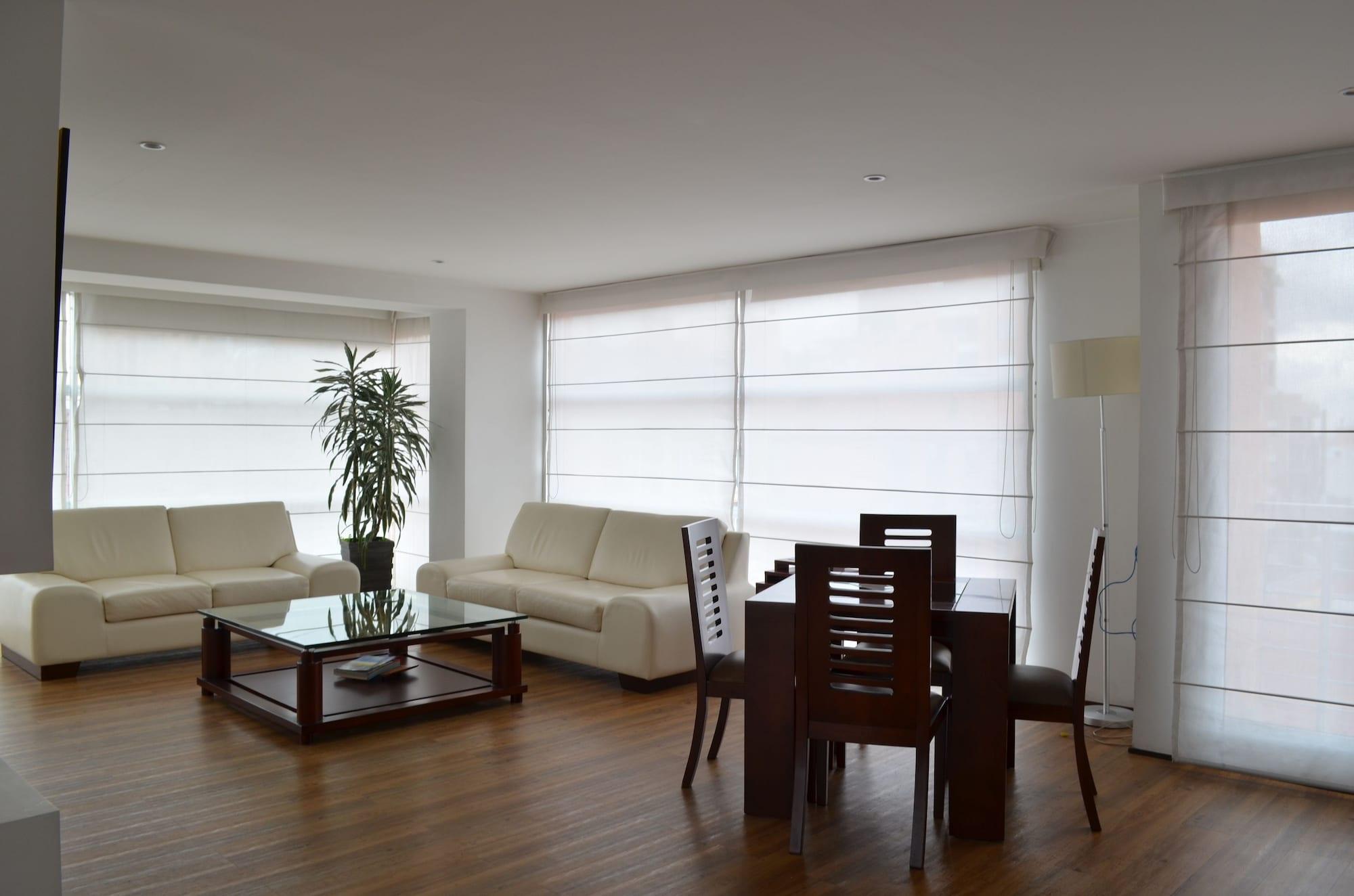 Suites Casa 95 โบโกตา ภายนอก รูปภาพ