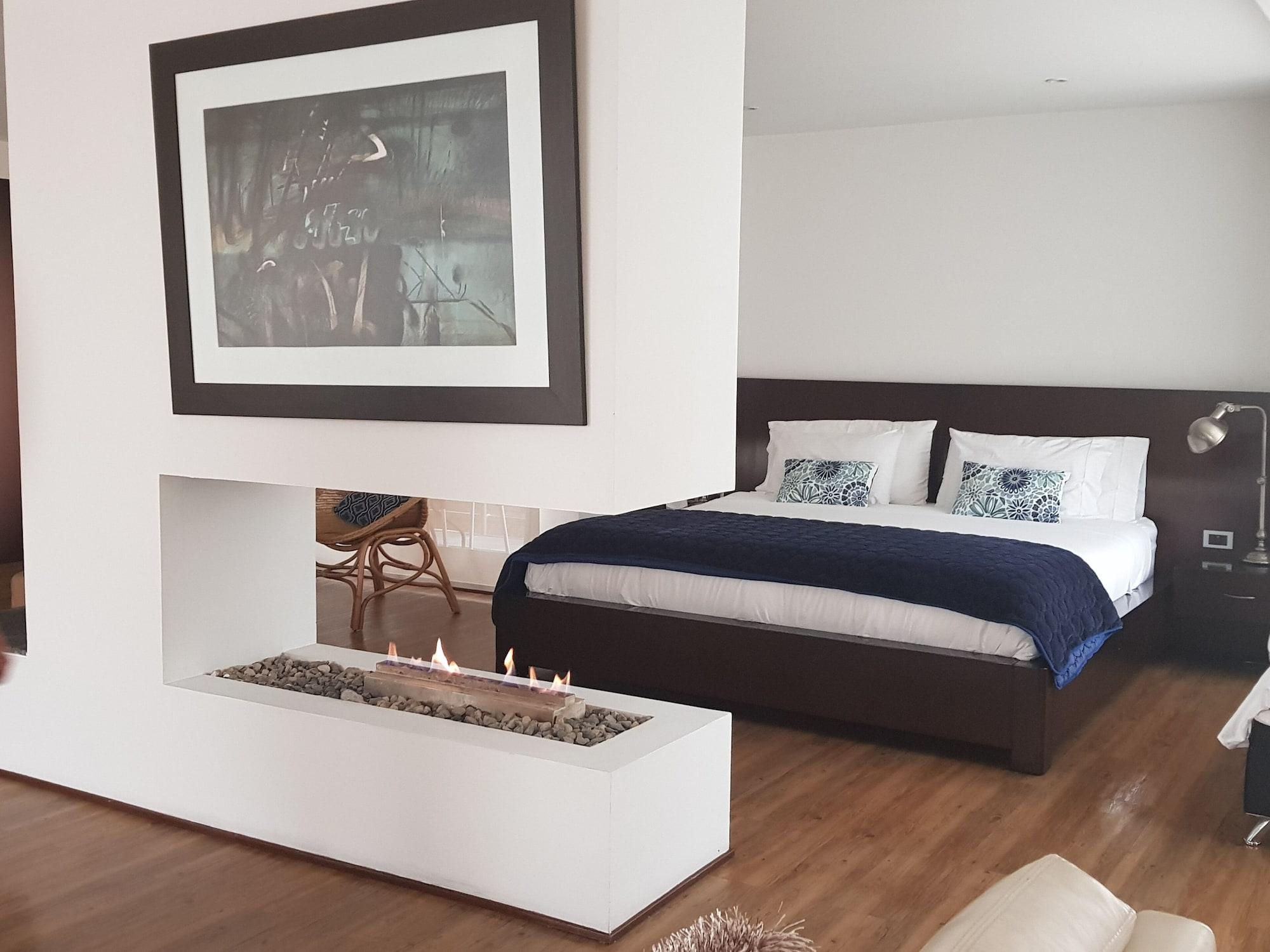 Suites Casa 95 โบโกตา ภายนอก รูปภาพ
