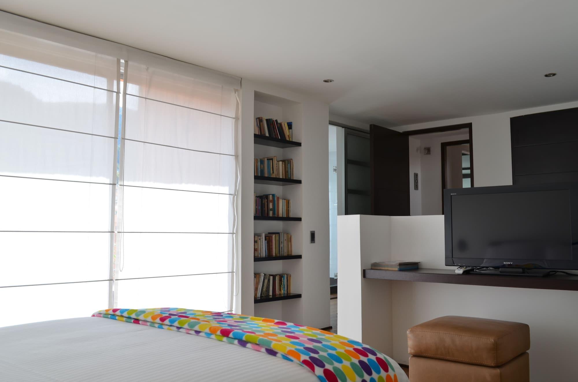 Suites Casa 95 โบโกตา ภายนอก รูปภาพ