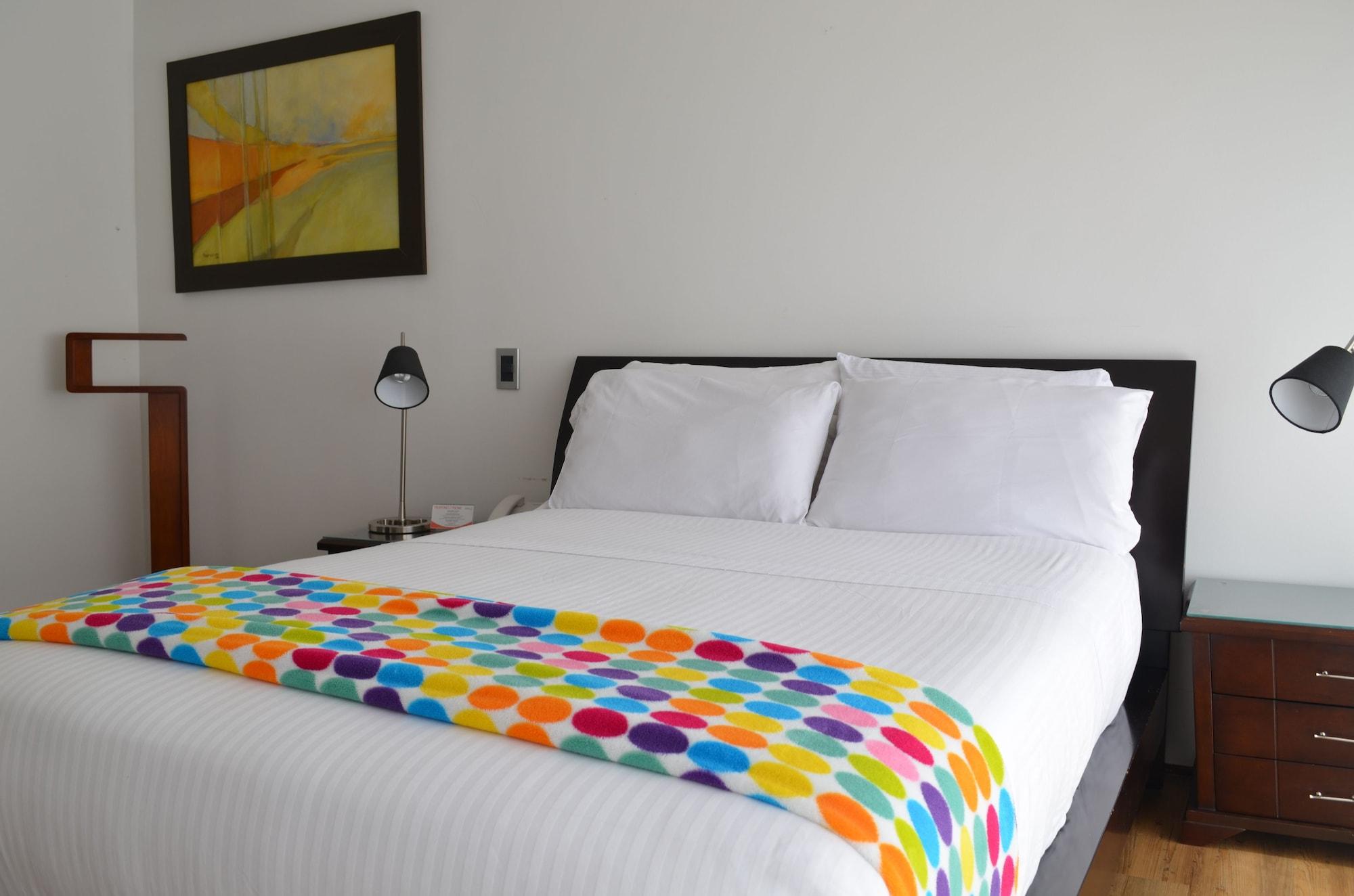 Suites Casa 95 โบโกตา ภายนอก รูปภาพ