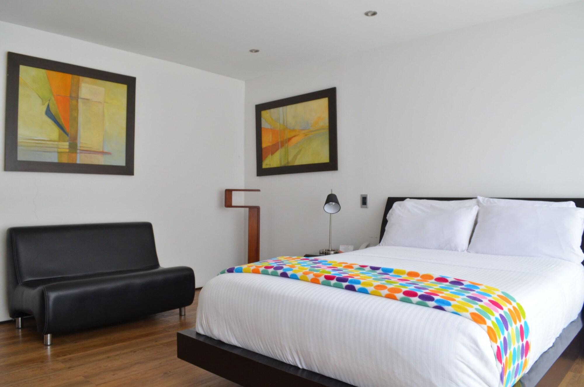 Suites Casa 95 โบโกตา ภายนอก รูปภาพ