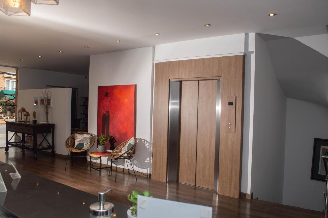 Suites Casa 95 โบโกตา ภายนอก รูปภาพ