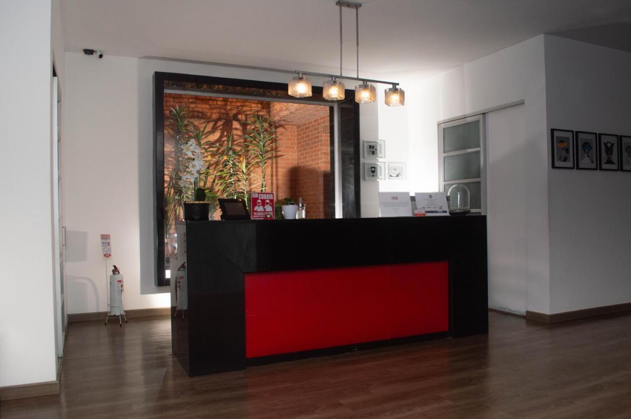 Suites Casa 95 โบโกตา ภายนอก รูปภาพ