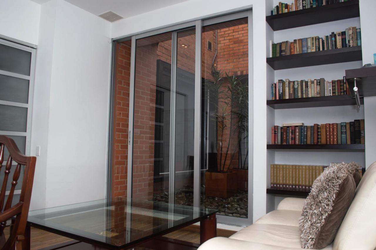 Suites Casa 95 โบโกตา ภายนอก รูปภาพ