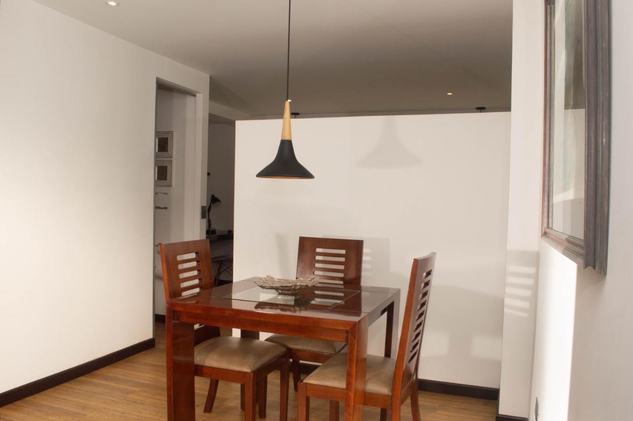 Suites Casa 95 โบโกตา ภายนอก รูปภาพ