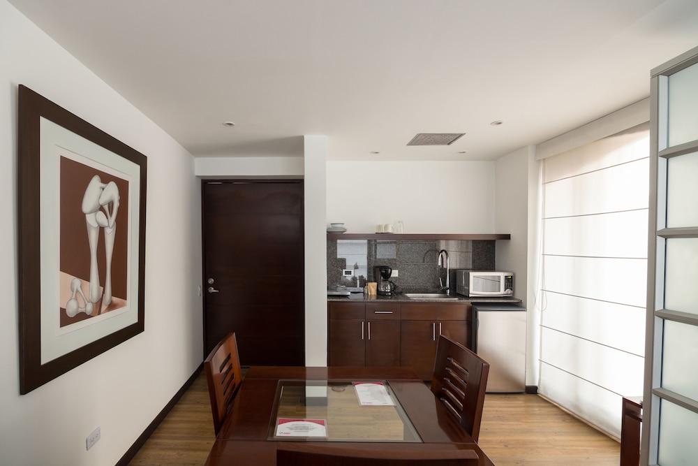 Suites Casa 95 โบโกตา ภายนอก รูปภาพ