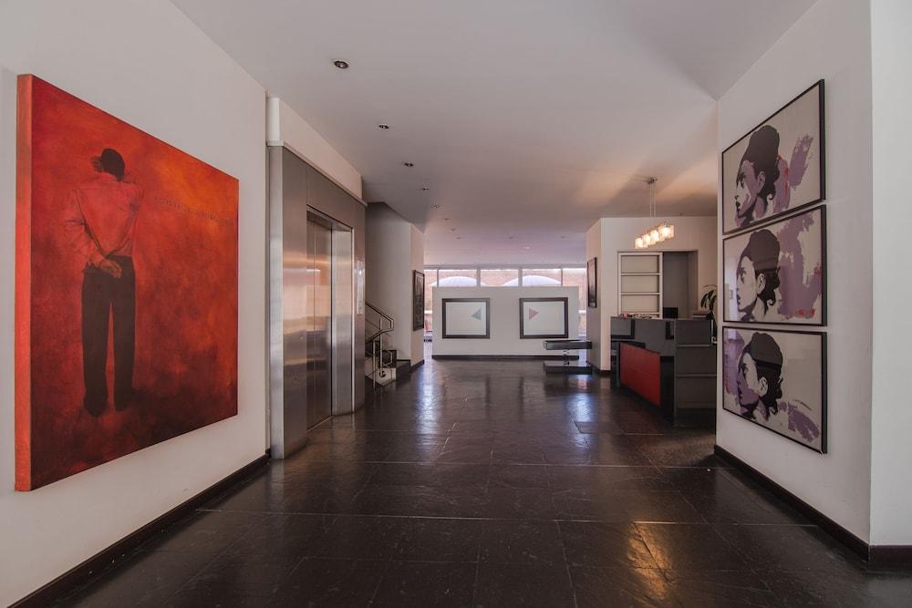 Suites Casa 95 โบโกตา ภายนอก รูปภาพ