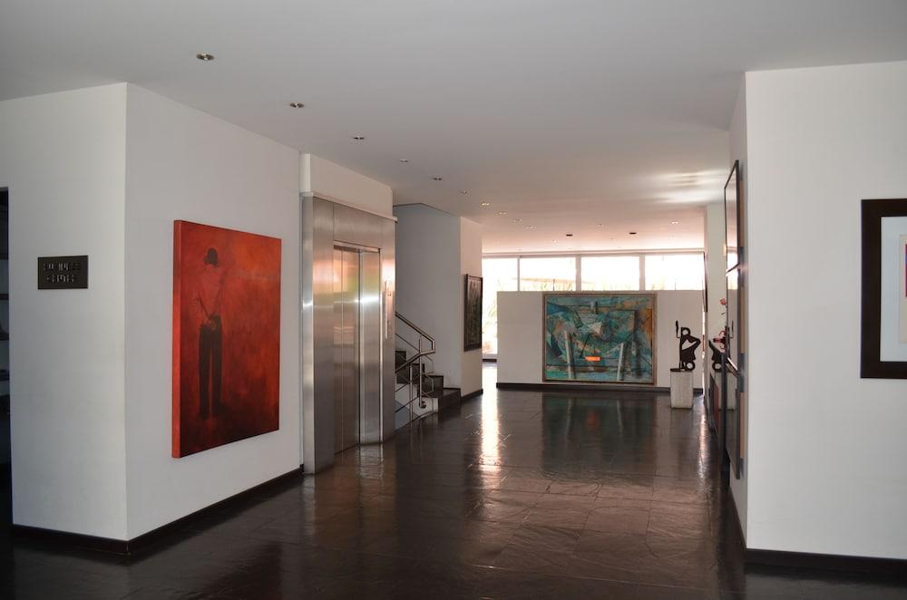 Suites Casa 95 โบโกตา ภายนอก รูปภาพ