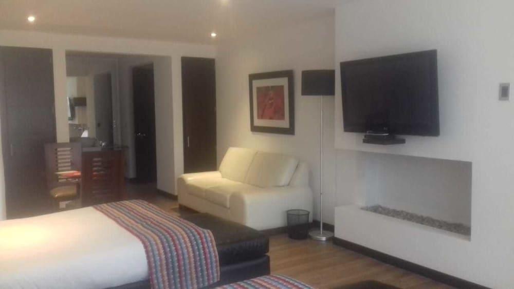 Suites Casa 95 โบโกตา ภายนอก รูปภาพ