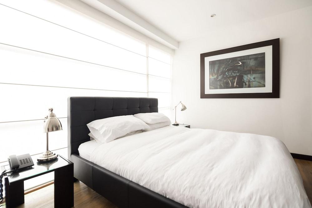 Suites Casa 95 โบโกตา ภายนอก รูปภาพ