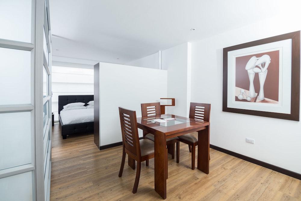 Suites Casa 95 โบโกตา ภายนอก รูปภาพ