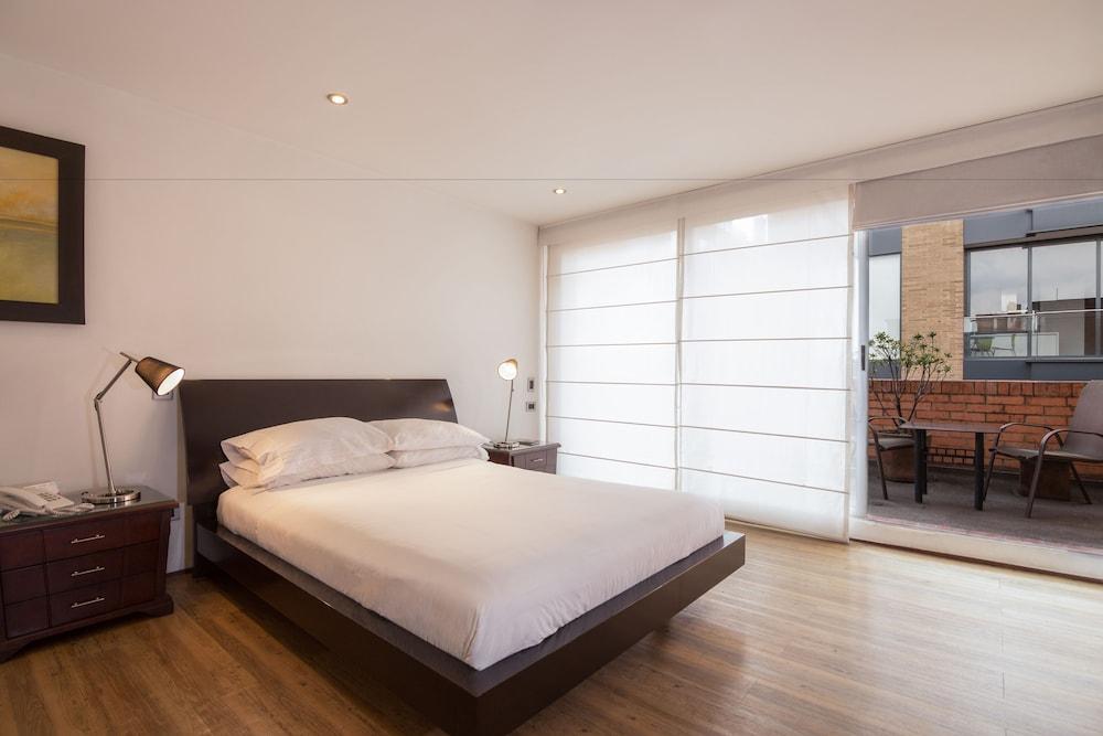 Suites Casa 95 โบโกตา ภายนอก รูปภาพ