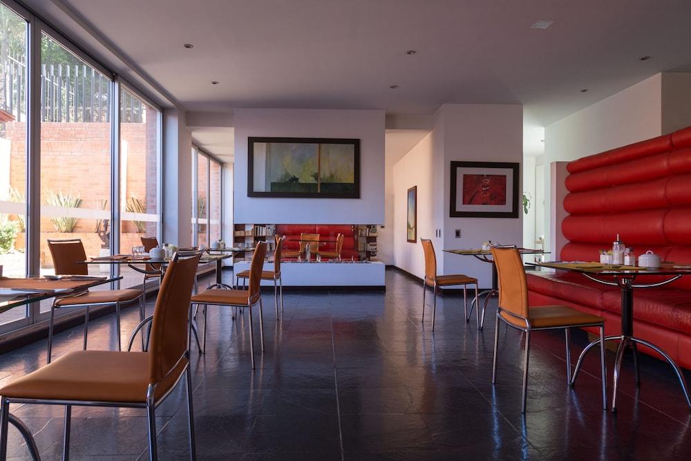 Suites Casa 95 โบโกตา ภายนอก รูปภาพ