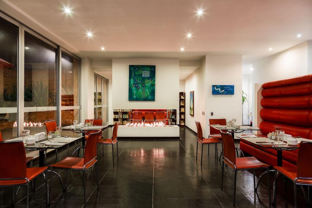 Suites Casa 95 โบโกตา ภายนอก รูปภาพ