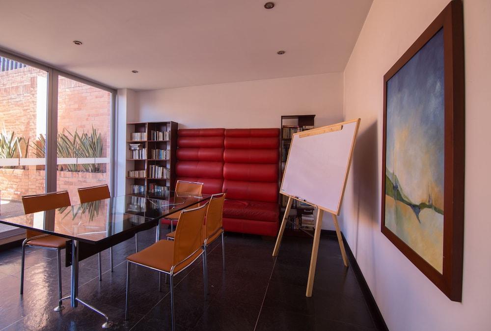 Suites Casa 95 โบโกตา ภายนอก รูปภาพ