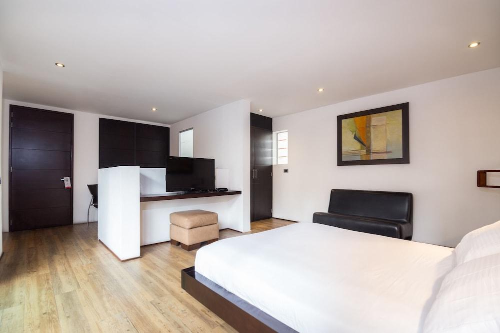 Suites Casa 95 โบโกตา ภายนอก รูปภาพ