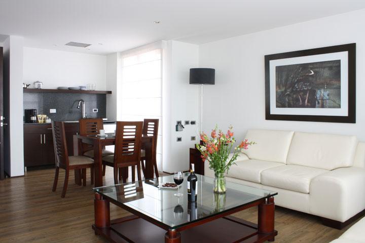 Suites Casa 95 โบโกตา ห้อง รูปภาพ