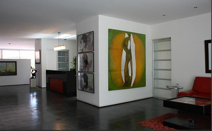 Suites Casa 95 โบโกตา ภายใน รูปภาพ