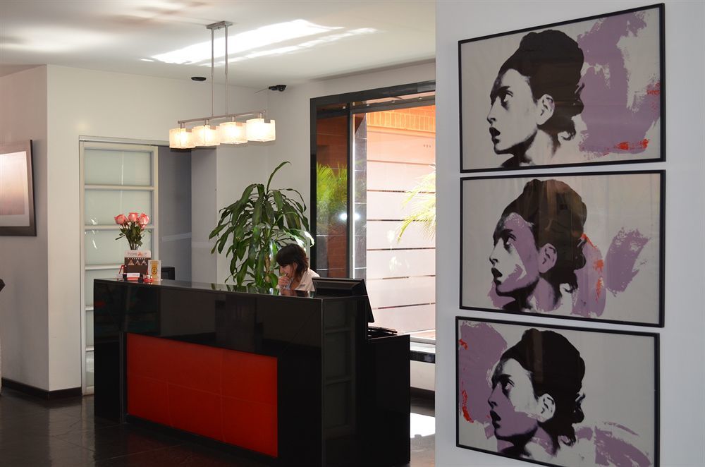 Suites Casa 95 โบโกตา ภายนอก รูปภาพ
